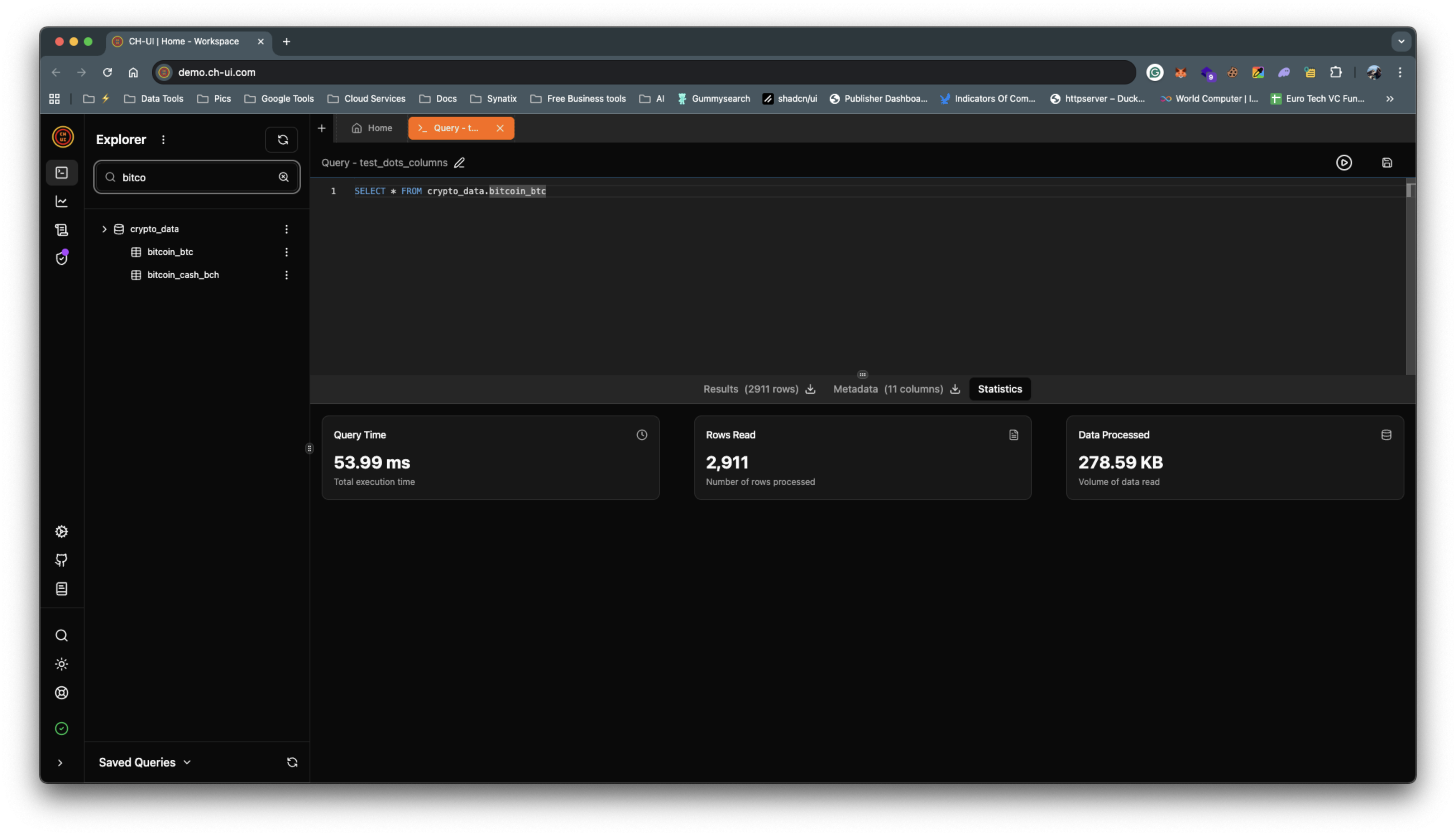 CH-UI Screenshot 3