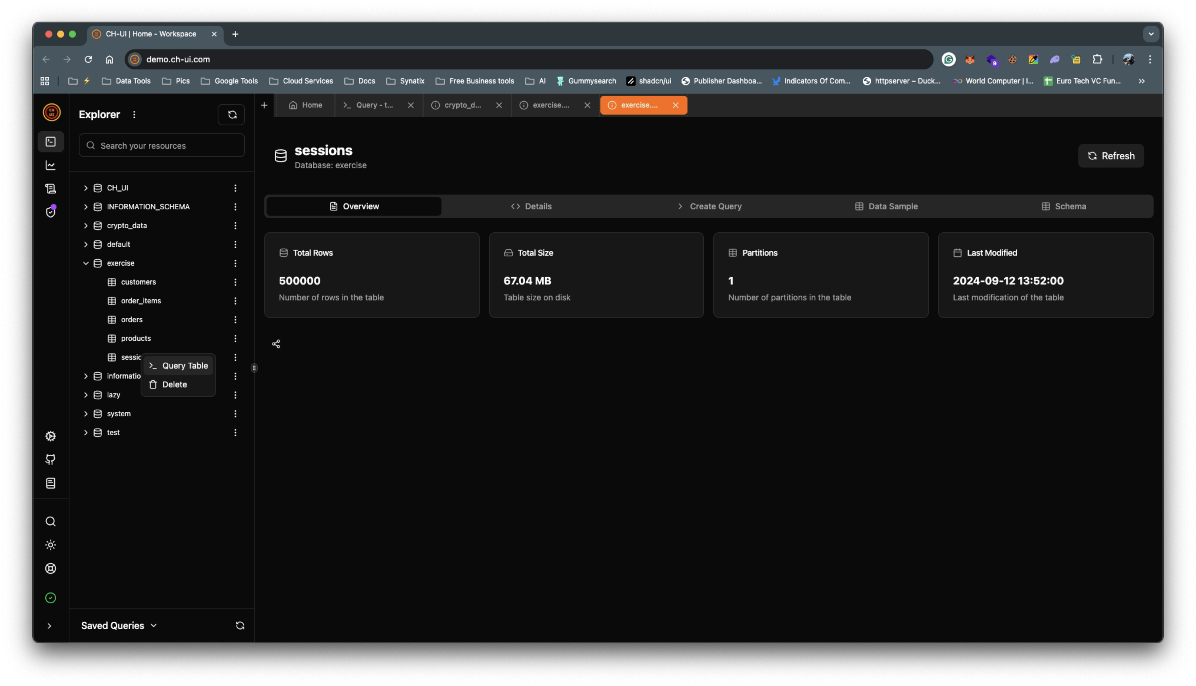 CH-UI Screenshot 6